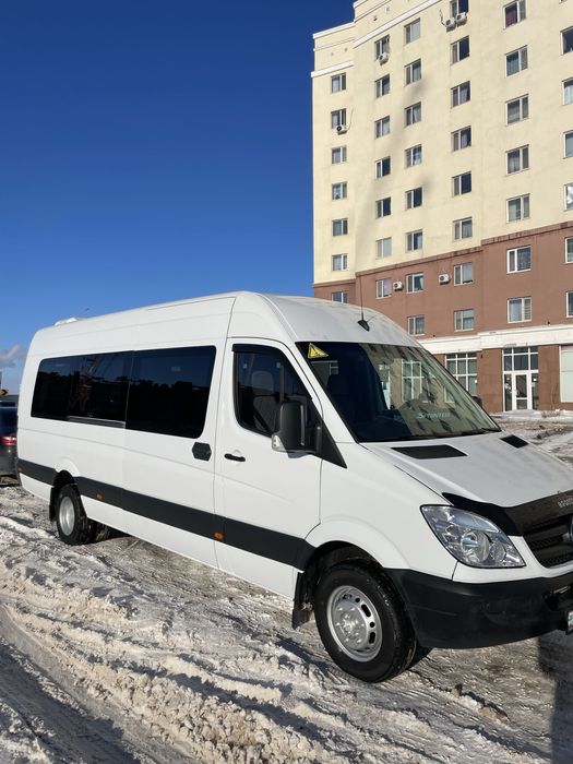 Аренда микроавтобуса
