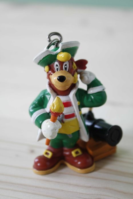Figurine Charlie - seria Pirati
