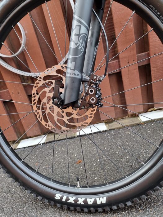 Vand E Bike CUBE Carbon