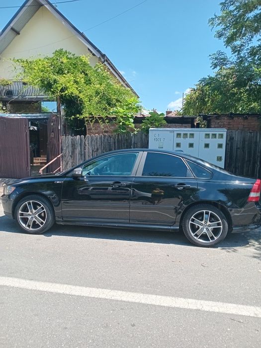 Volvo   S40  2007