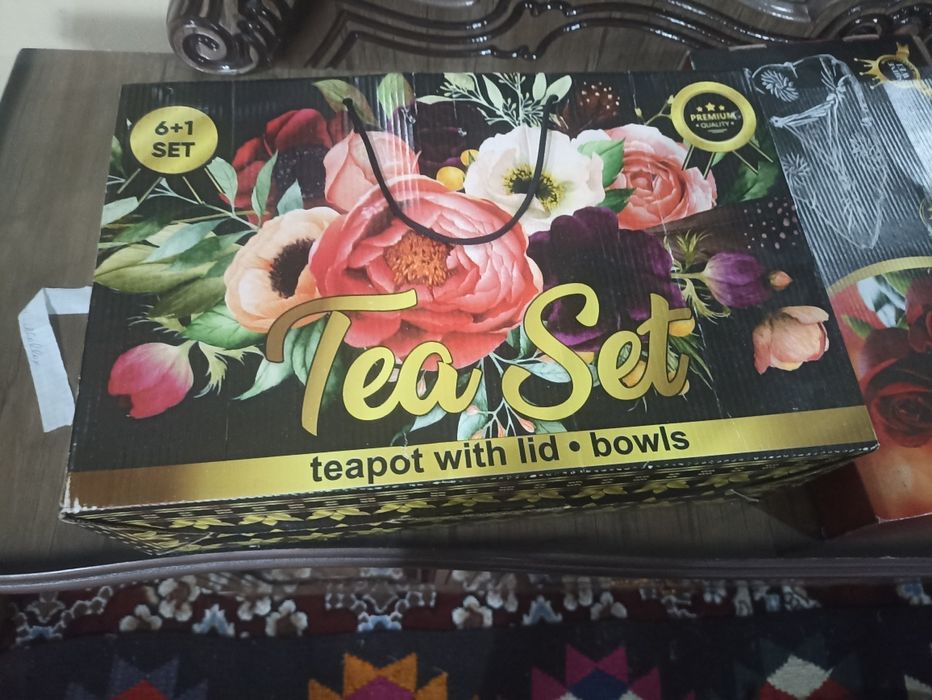 Chini idishlar optom hamasiga