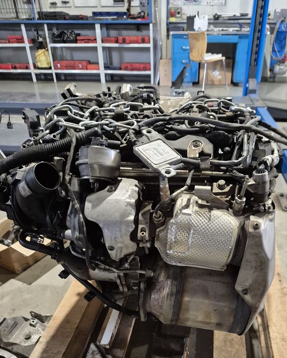 Motor CNHA Audi, VW