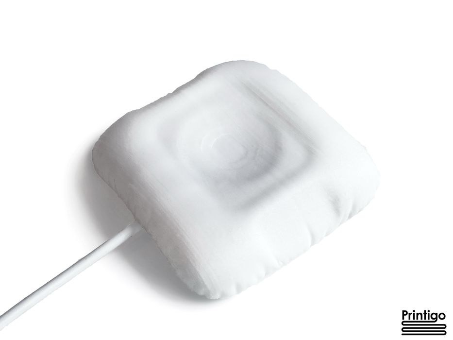 Възглавница за Apple Watch с безжично зареждане