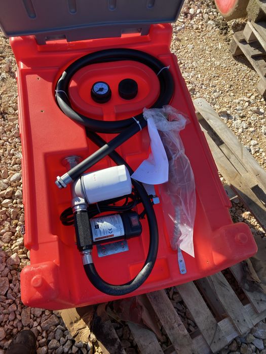 Резервоар за гориво 240 литров Нов!!