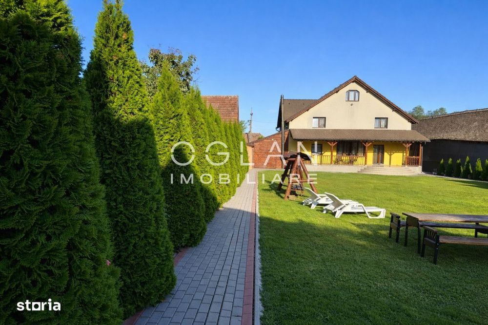 Proprietate exclusivă Ocna Sibiului | Comision 0%