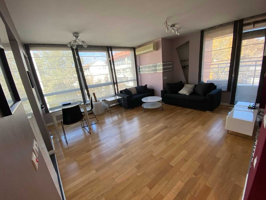 Дава се под наем Тристаен апартамент в София, Хиподрума - 100 кв.м за 997.05 € - Снимка #1