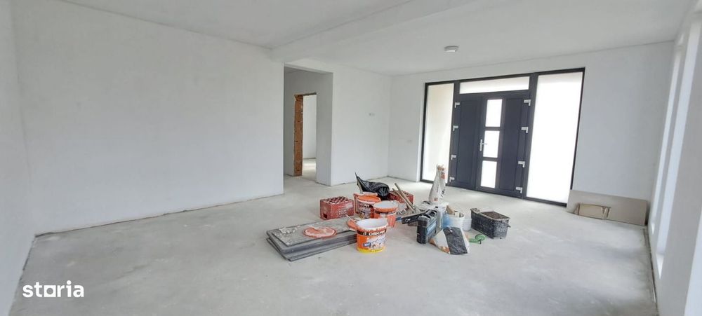 SABARENI casa individuala P+Pod, teren 500 mp, utilitati, COMISION 0%!