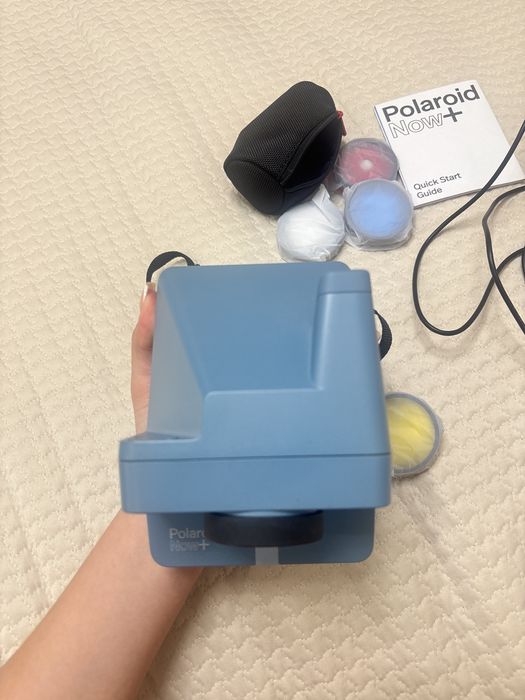 Камера Polaroid Now+