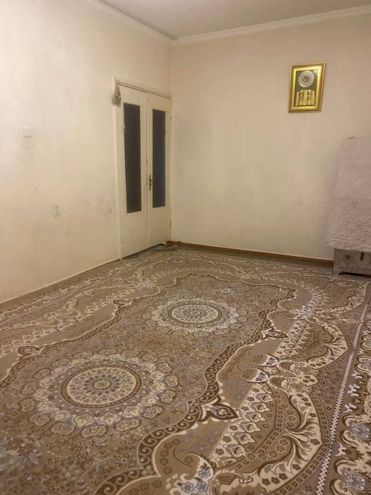 2/6/9. Сергели 6. Дом панельный, квартира 60 м². Ор-р Дехкан-базар.