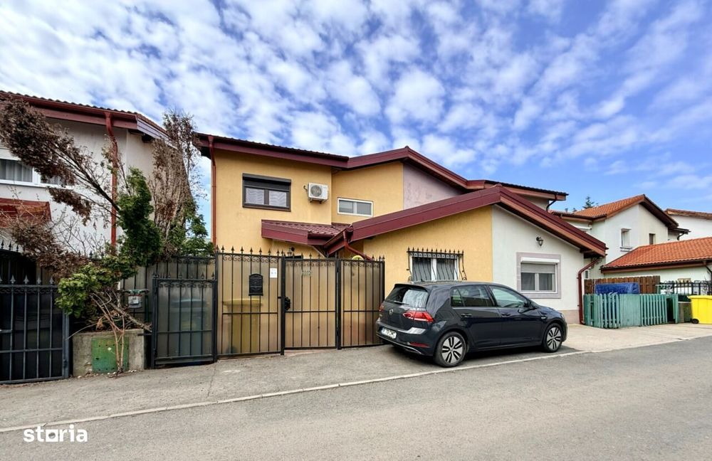 Vilă 4 camere Complex Gamma Delta | Jollie Ville | Iancu Nicolae