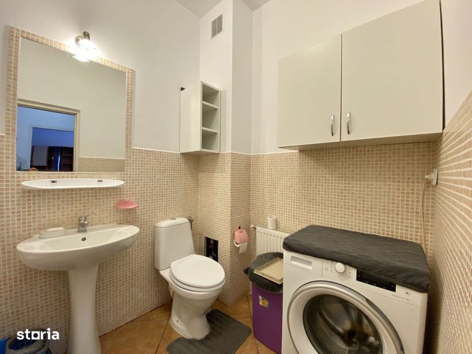 Apartament 3 camere, cartier Plopilor, zona Nobori, parcare