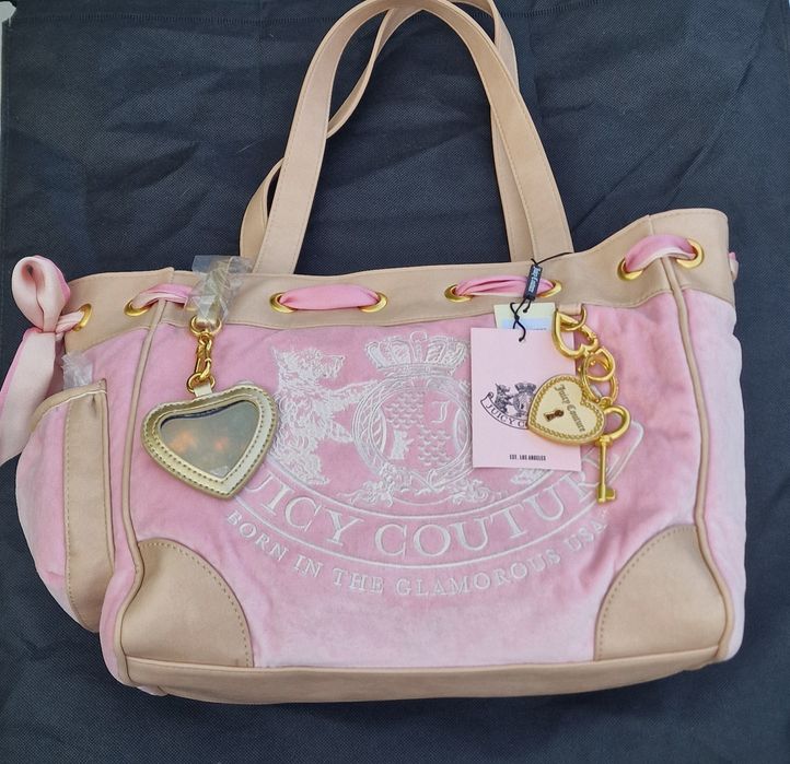 Geanta Juicy Couture Daydreamer
