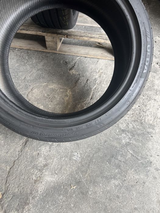 2 anvelope de vara 235/40/19 Fulda 6.8 mm DOT 2021!