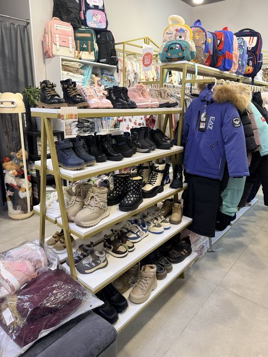 Продам магазин детской одежды