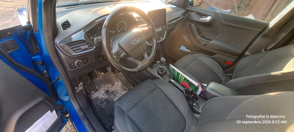 FORD Puma 2021 — imagine 3
