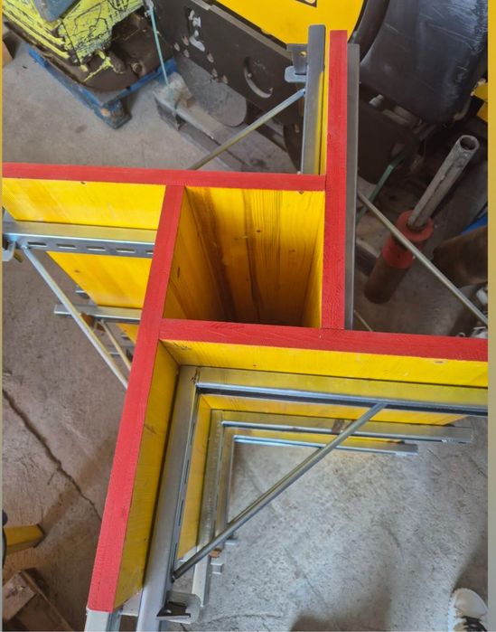 Panouri cofraj doka lana, placa, popi metalici, Schele, Accesorii