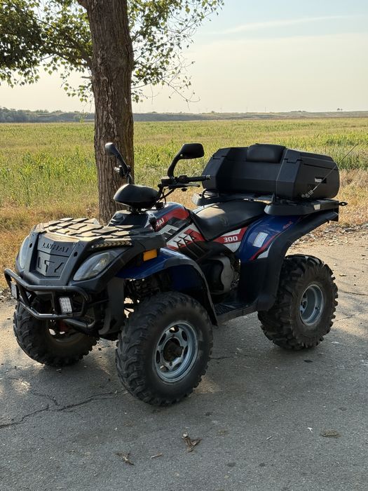 Atv Linhai 300 4x2