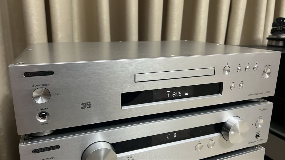 Vand Combo Onkyo M 5000r + P 3000r