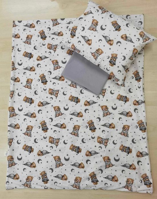 Спално бельо за цялото семейство