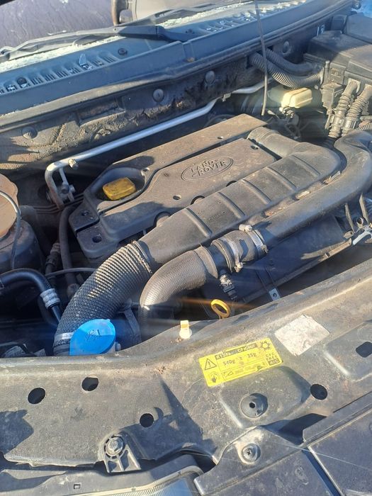 Запчасти на Ленд Ровер Фрилендер