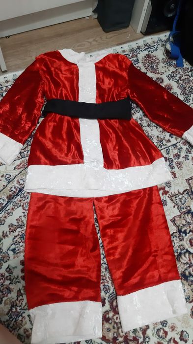 Прокат новогоднего костюма