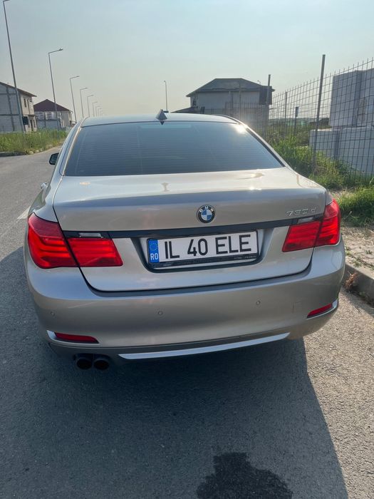 BMW 730 diesel motor 3000