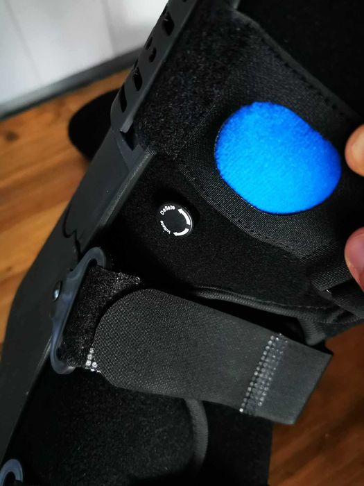 Suport luxatie glezna picior tip gheata orteza proteza copil