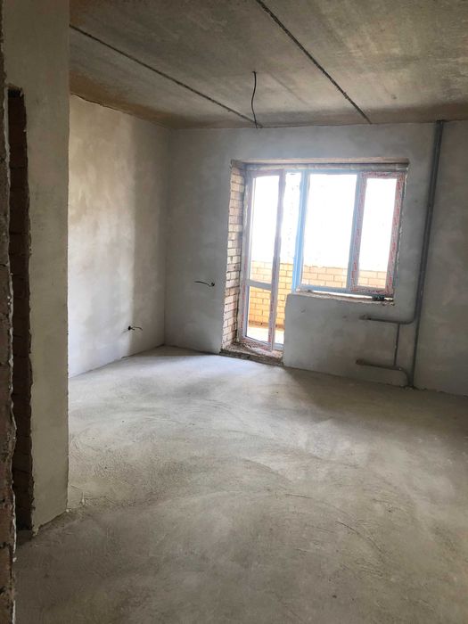 квартиры в черновой улучшенной отделке