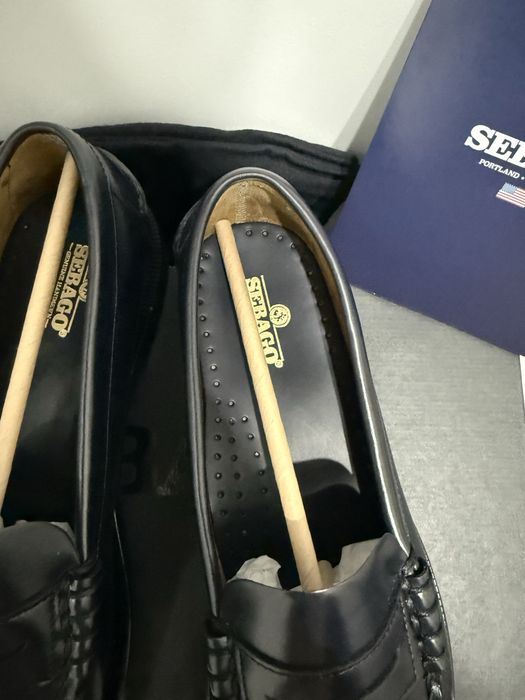 Лоферы новые Sebago