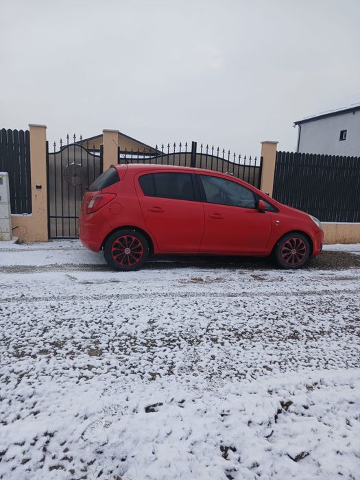 Opel corsa D,motor 1.3 diesel