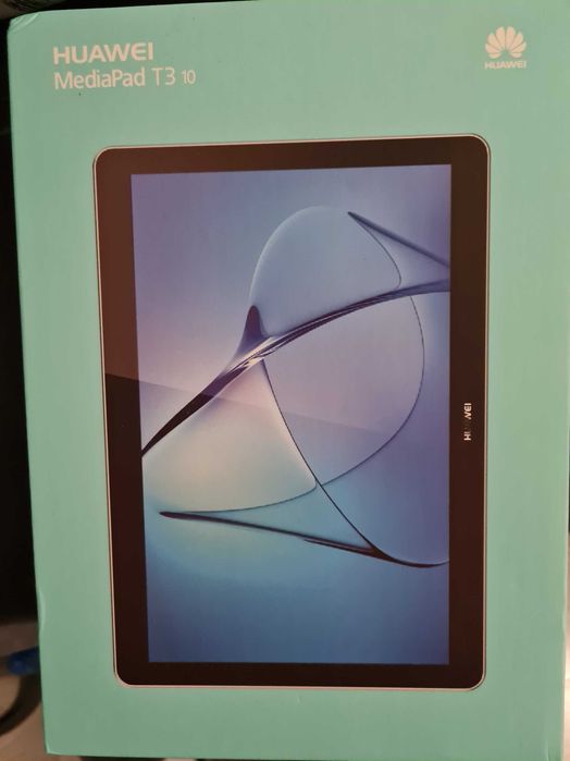 Tableta Huawei MediaPad T3 10, Quad Core, 2GB RAM, 16GB, Space Gray