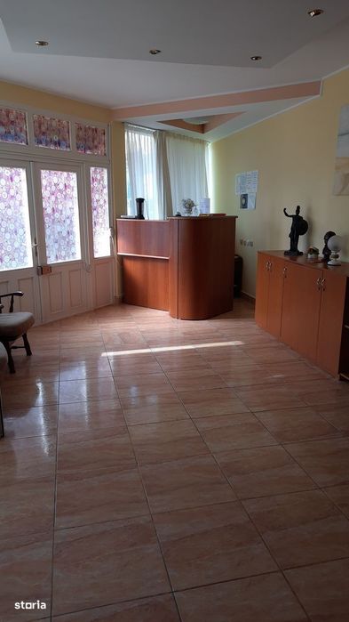 Pensiune in fata Garii Tabara Costinesti