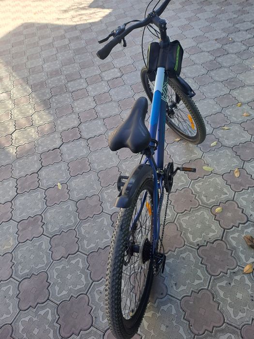 Велосипед новый BDF