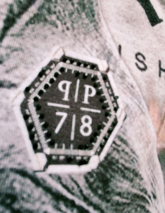 Tricou Philipp Plein