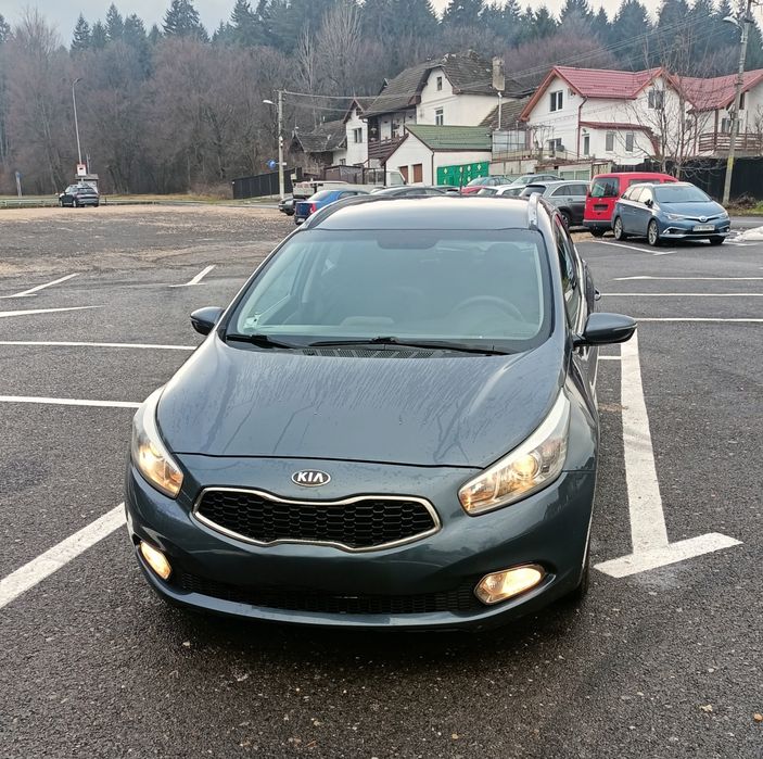 Kia Ceed Sportwagon  1.6 CRDI