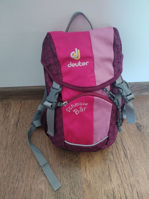 DEUTER junior girl's backpack - детска раница