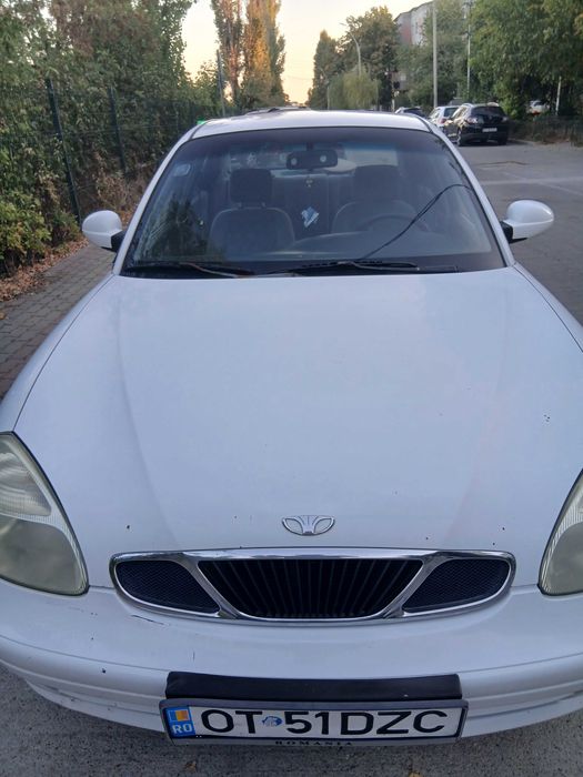 Vand Daewoo Nubira 2