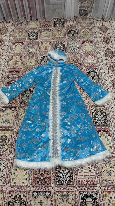 Одежда ДЕДА МОРОЗА и Снегурочки