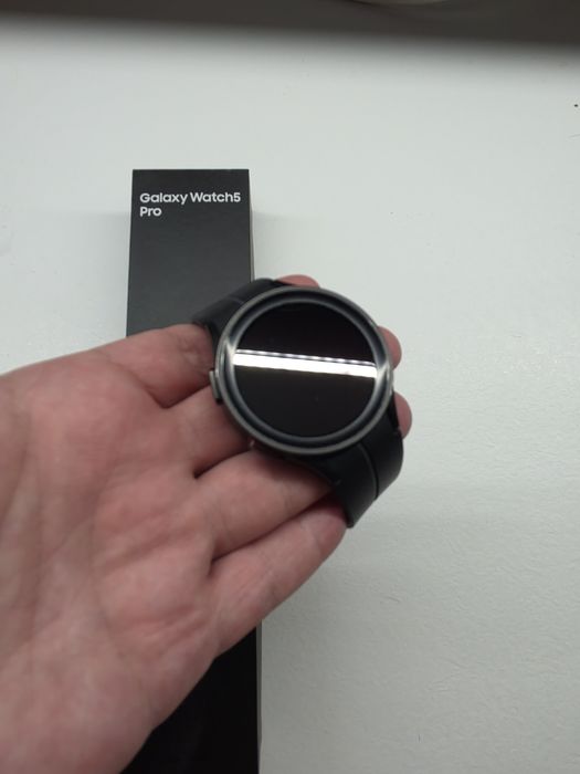 Galaxy Watch 5 pro
