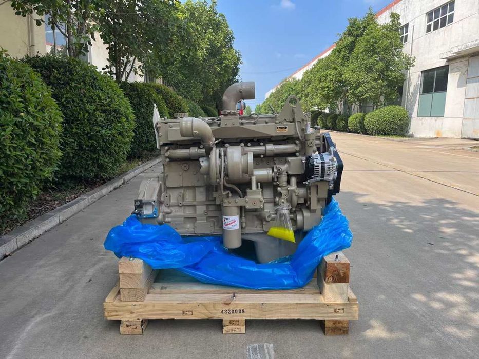 Motor nou sau second hand Cummins QSM11 Hyundai HL770-7, HL780-3, HL780-7, HL780-9, Doosan DX420LC, DX480LC, DX520LC,470LC-V