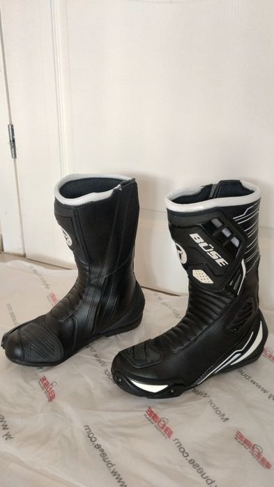 Büse Sport Evo нови мото ботуши 40