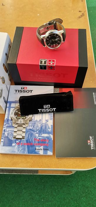 Мъжки часовник Tissot