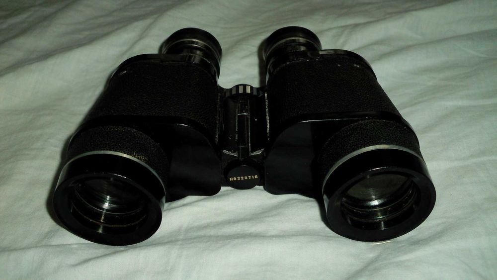 Съветски бинокъл БЕРКУТ 7 - 7х35 - СССР