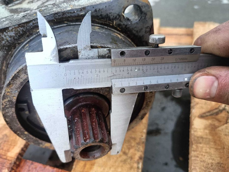 Hidromotor pompa de mars Hydromatik A2FM56/6,1WPZB01