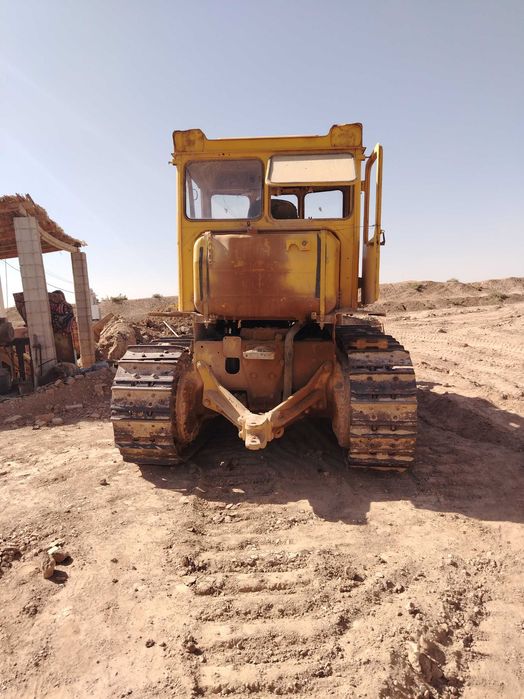 Esto T-30 Buldozer Бульдозер