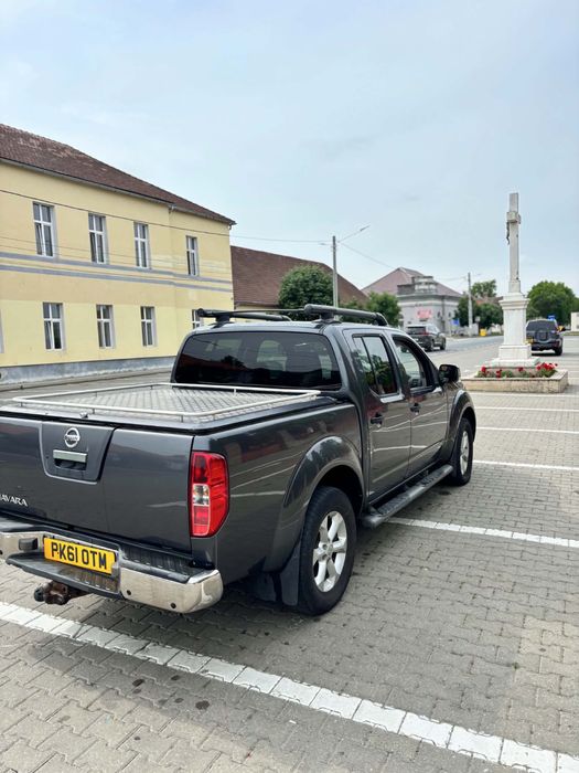 NISSAN Navara 2012 — imagine 5
