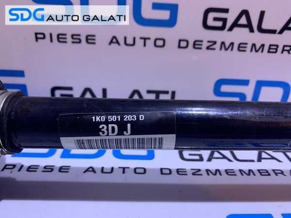 Planetara Stanga Spate VW Passat B6 4x4 4Motion 2005 - 2010 Cod 1K0501203D
