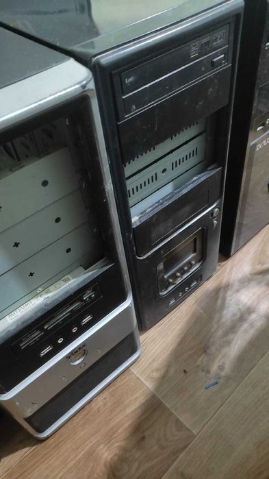 пустой системный блок, даром