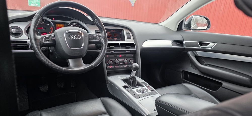 Audi A6  2.0 disel cutie manuală