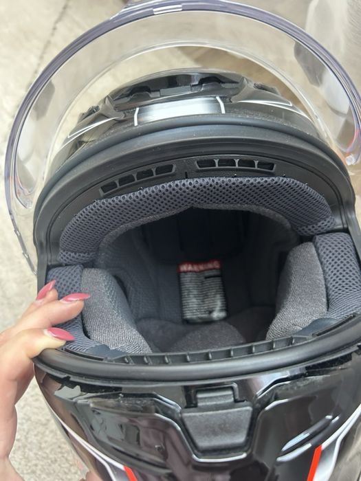 Cască moto Shoei NXR 2 Proloque, mărime XS